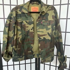 NWOT Men’s Levi’s Cano Jacket Size S